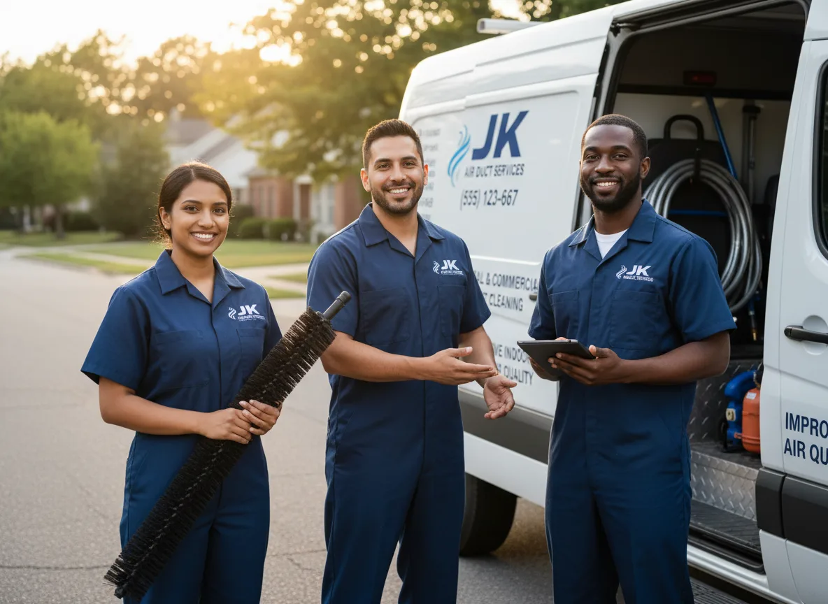 Air Duct Cleaning company in Daleville, IN